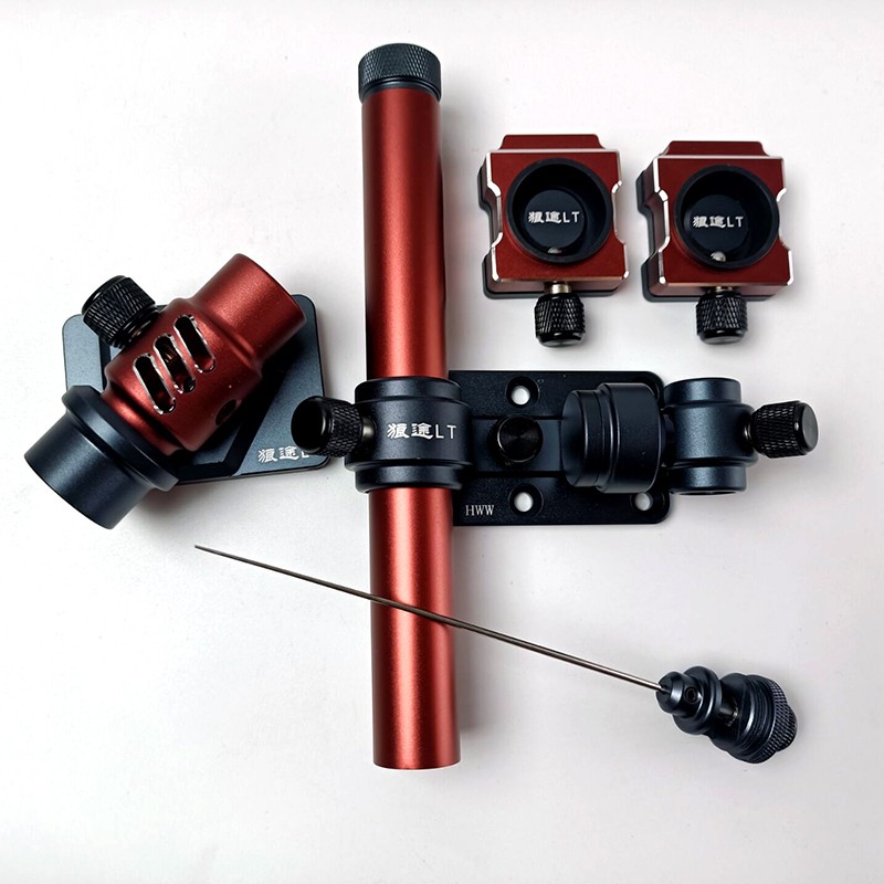 Two-two-five sets of red